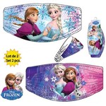 Disney Frozen Disney Eiskönigin Haarbänder Set (2 Stücke)
