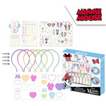 Disney Minnie Haarclip-Haarbänder Set