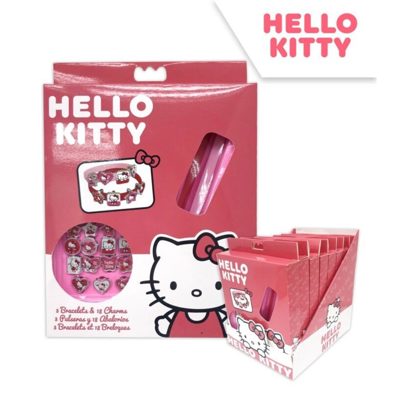 Hello Kitty Armbandhersteller eingestellt