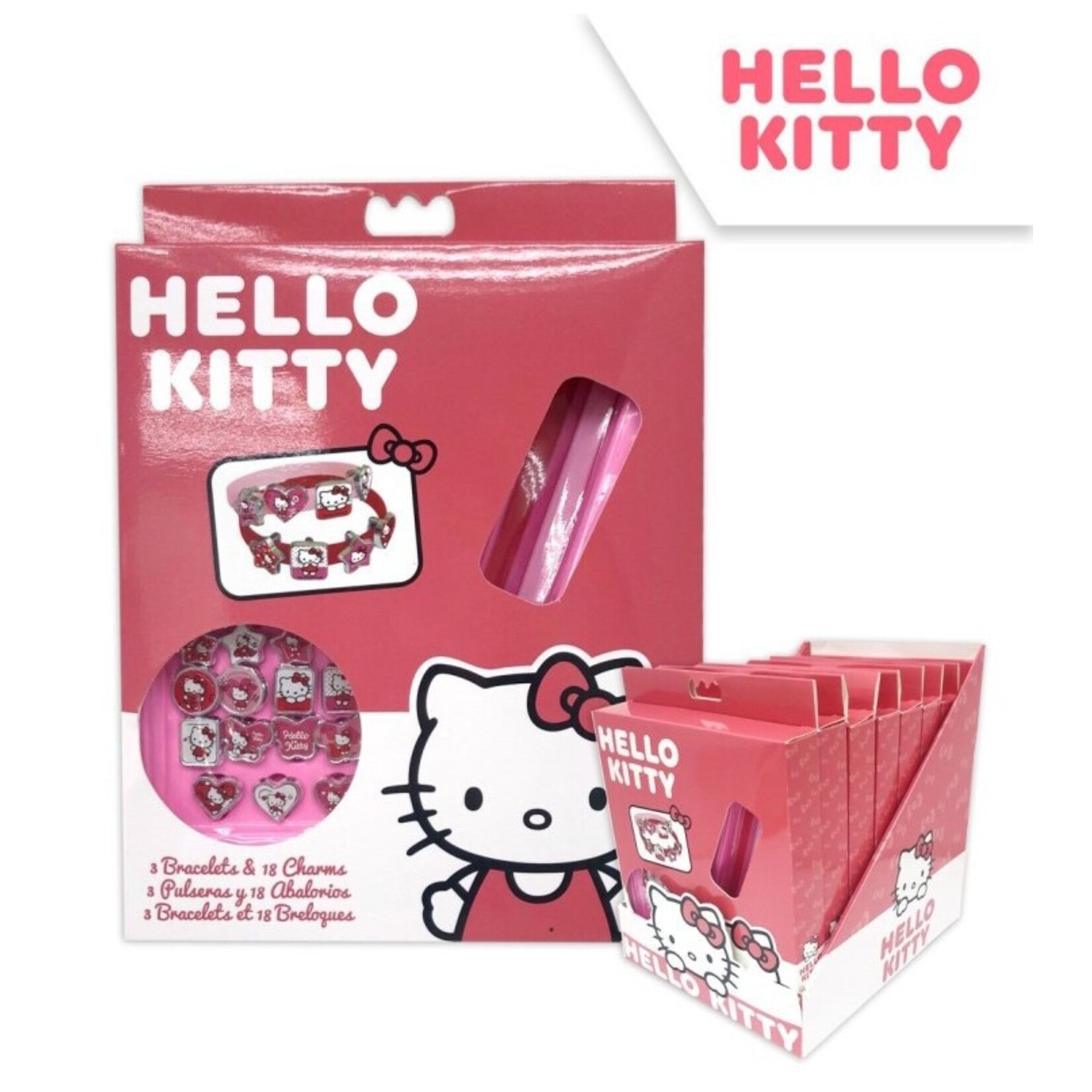 Hello Kitty Armbandhersteller eingestellt