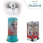 Disney Frozen 2-in-1 Beamer, Lampe, Nachtlicht Disney Eiskönigin