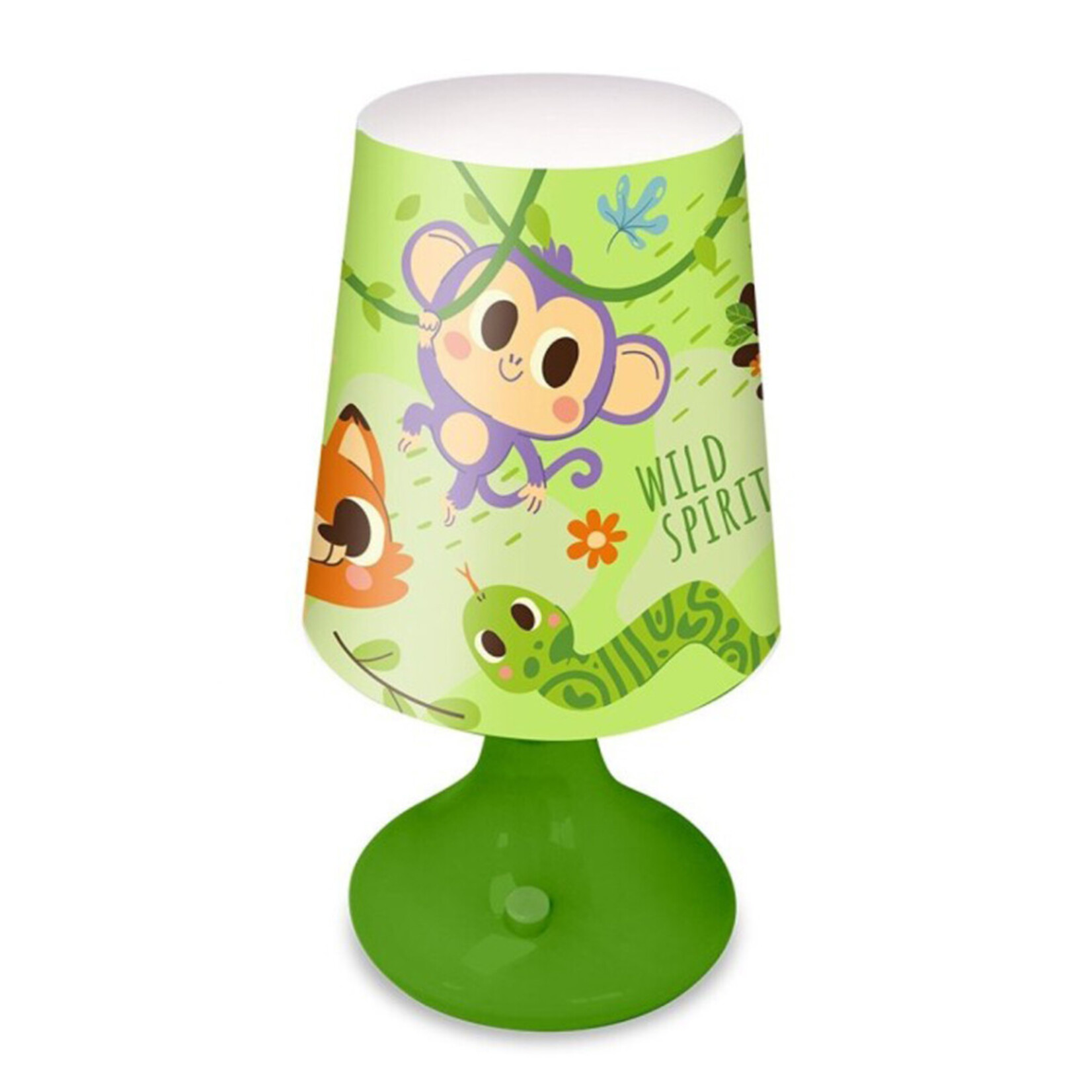 Into the Forest Mini LED Lampe
