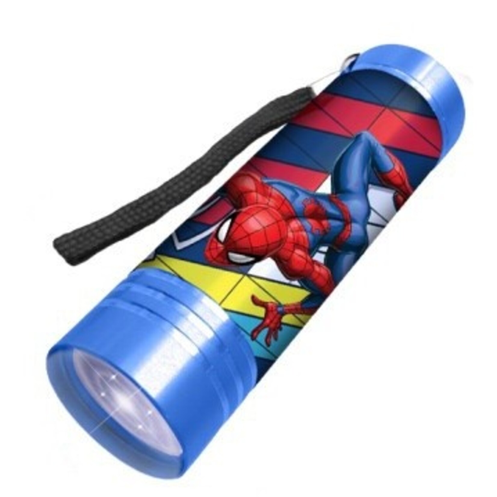 Spiderman, LED Taschenlampe