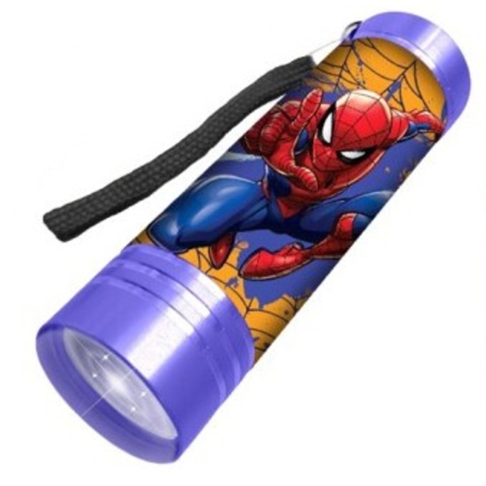 Spiderman, LED Taschenlampe