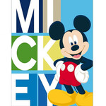 Disney Mickey Polardecke 100x140 cm