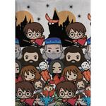 Harry Potter Harry Potter Fleecedecke 100x140 cm