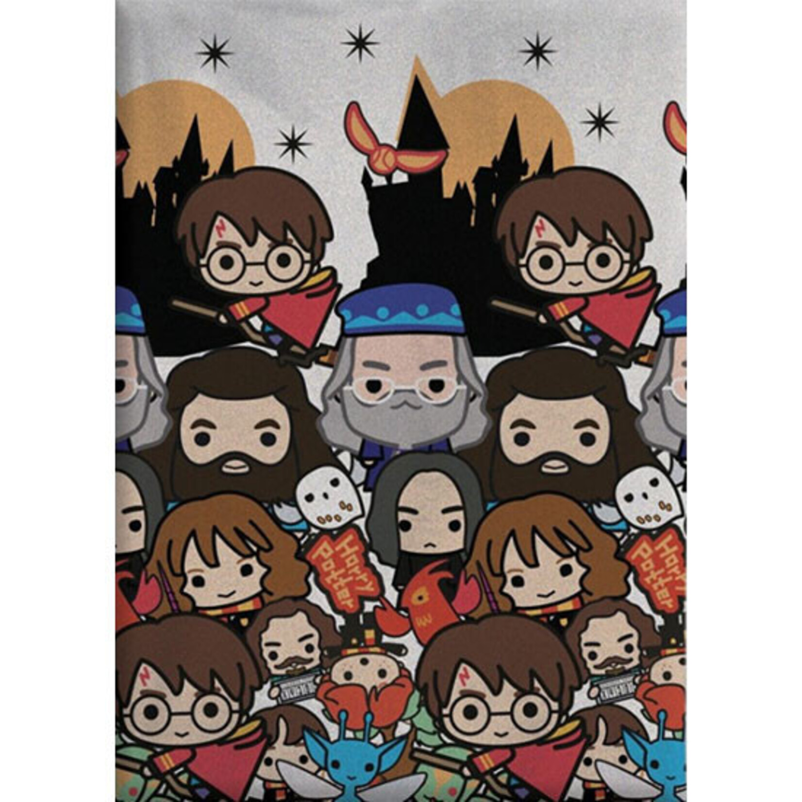 Harry Potter Harry Potter Fleecedecke 100x140 cm
