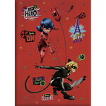 Miraculous Ladybug Polardecke 100x140 cm