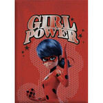 Miraculous Ladybug Power Polardecke 100x140 cm