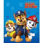 Paw Patrol Paw Patrol Fleecedecke 100*140 cm