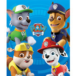 Paw Patrol Paw Patrol Fleecedecke 100*140 cm