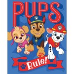 Paw Patrol Paw Patrol Fleecedecke 130*170 cm