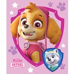 Paw Patrol Paw Patrol Fleecedecke 130*170 cm