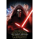 Star Wars Star Wars Awakens Fleecedecke 100*150 cm