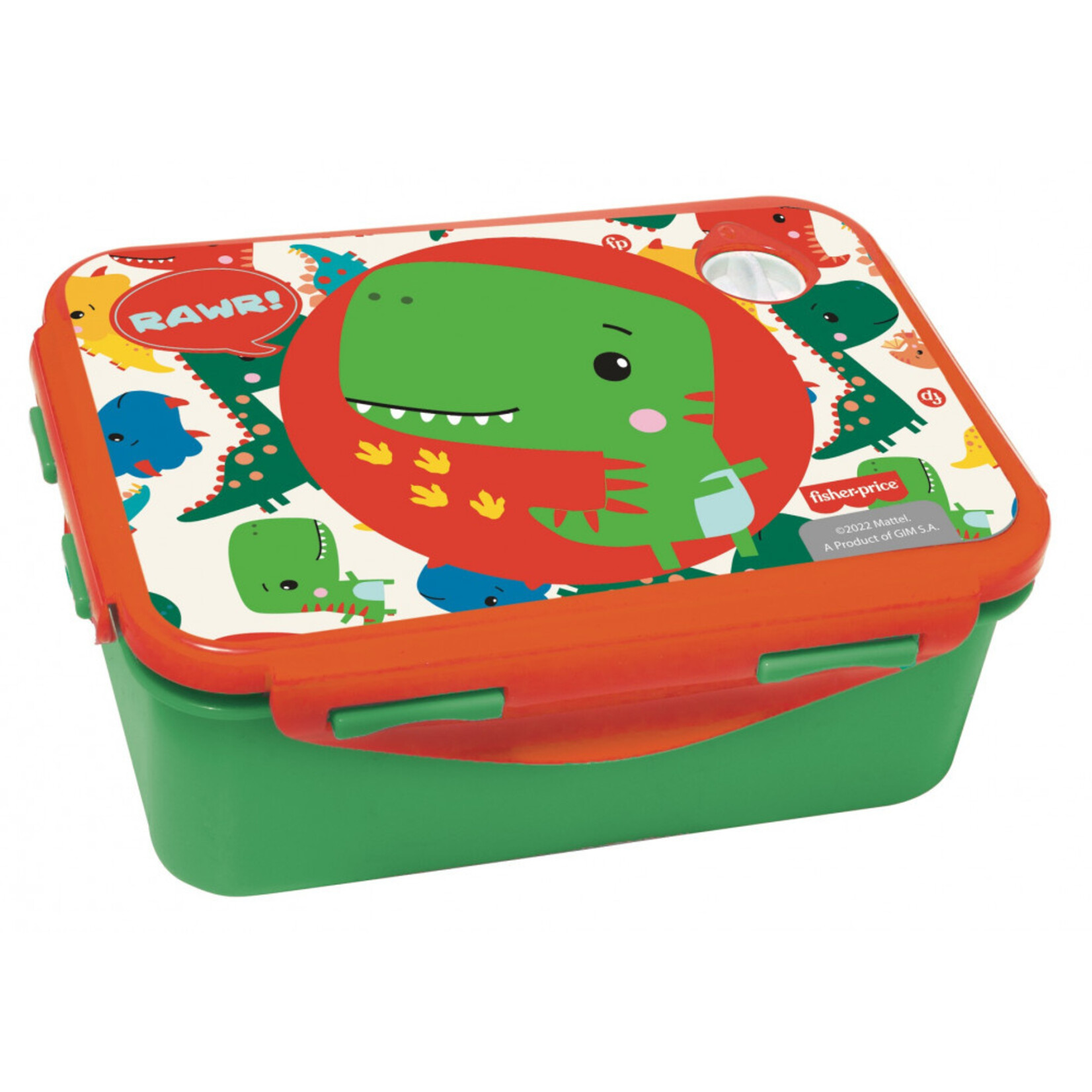 Fisher Price Sandwich-Box