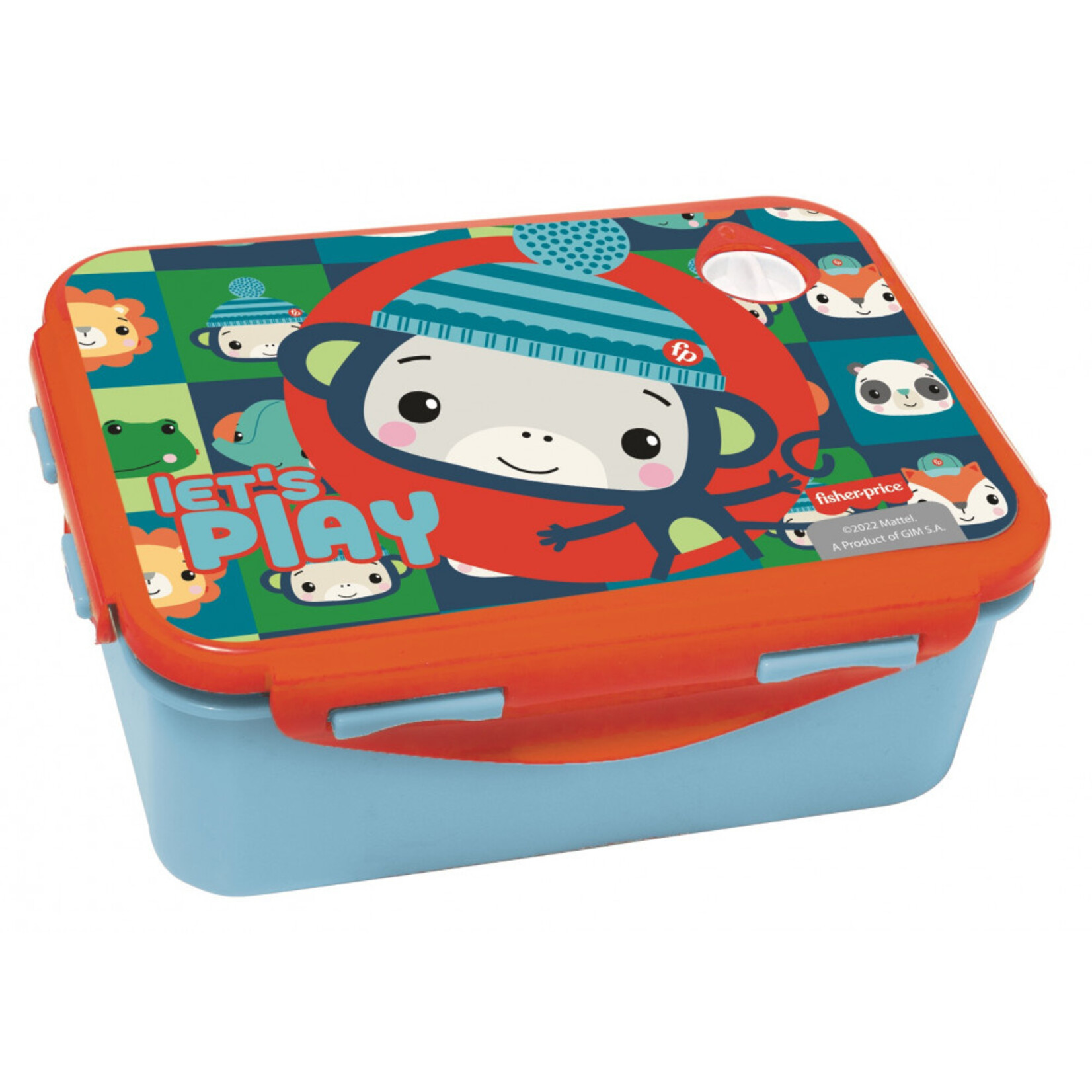 Fisher Price Sandwich-Box