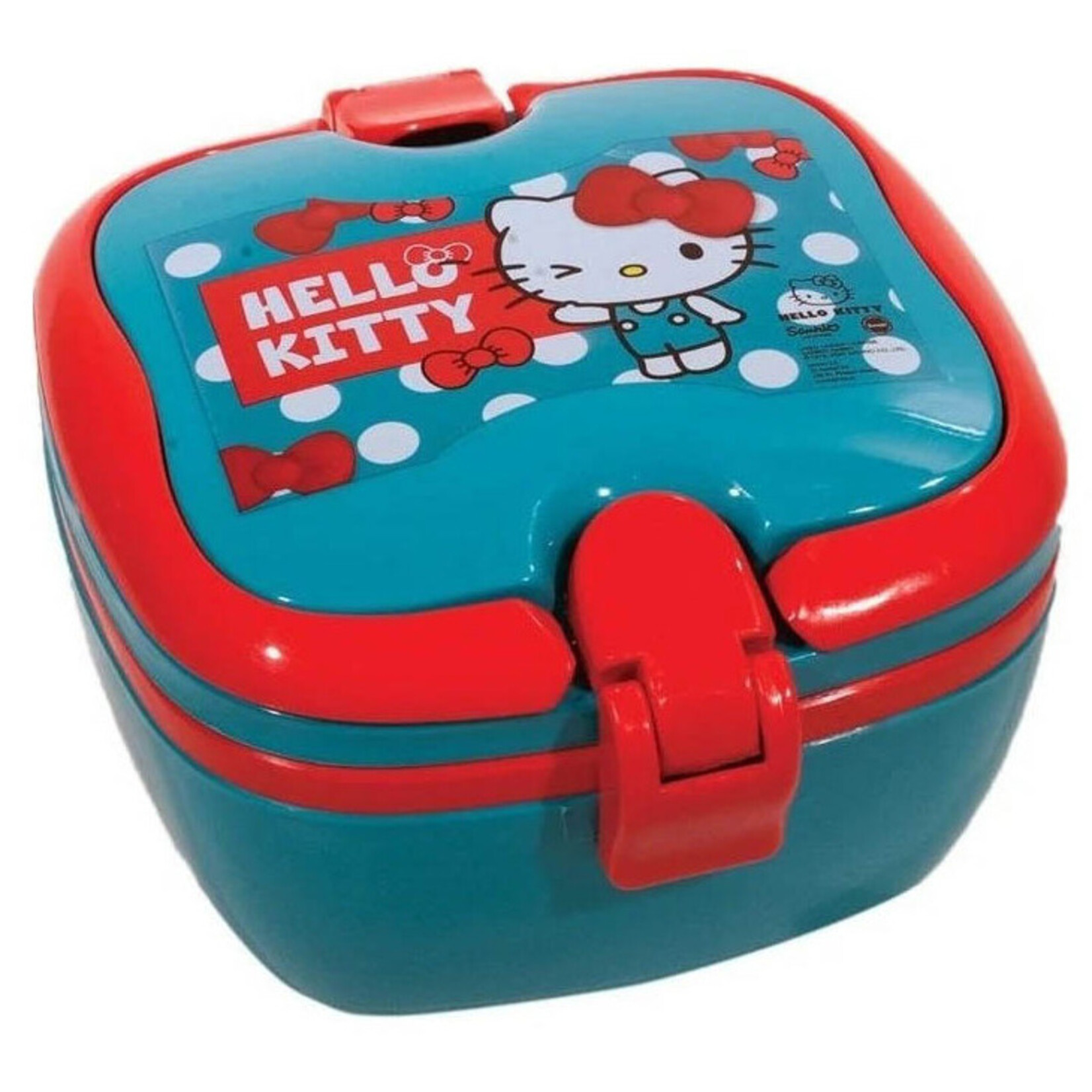 Hello Kitty Sandwich box
