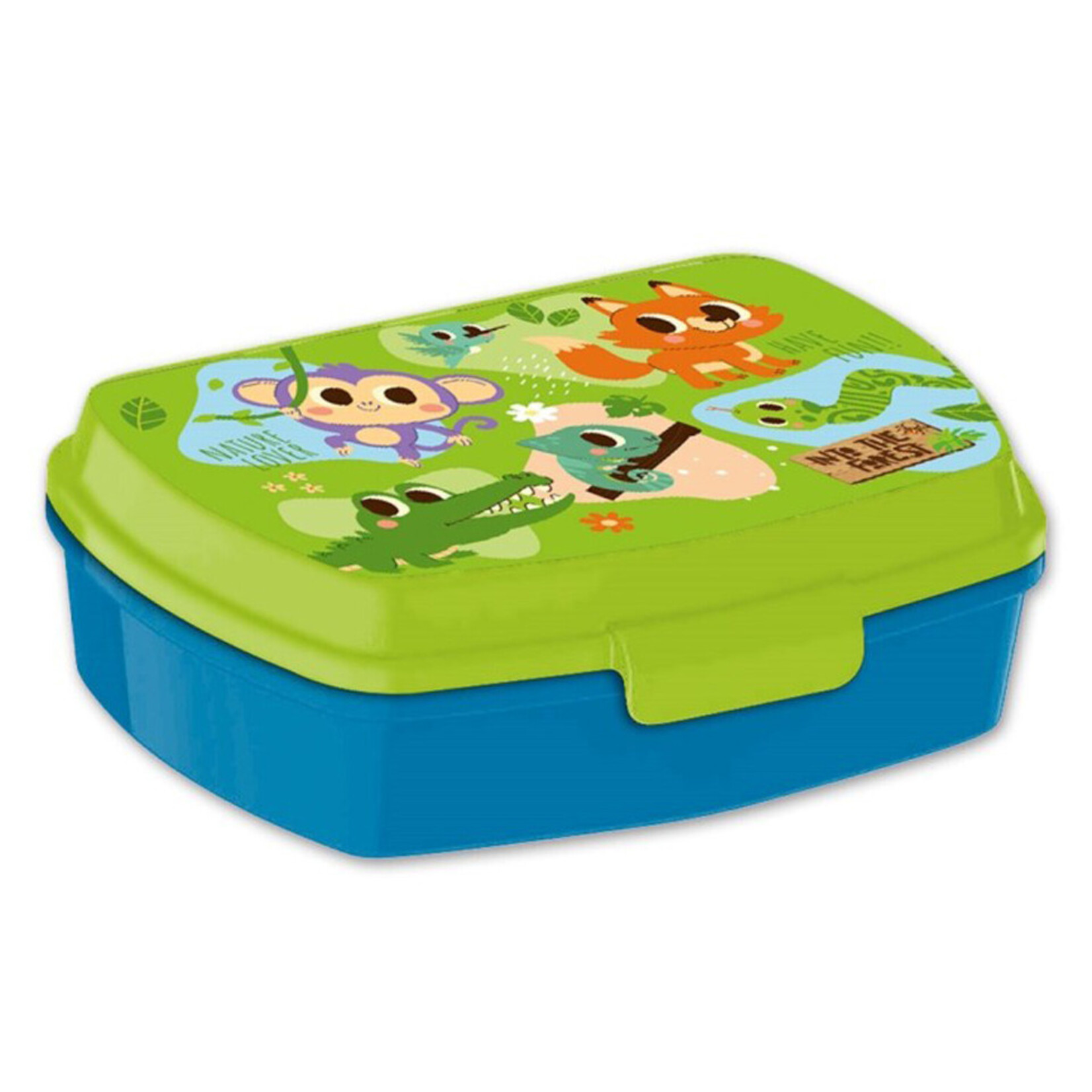 Into the Forest Sandwich box