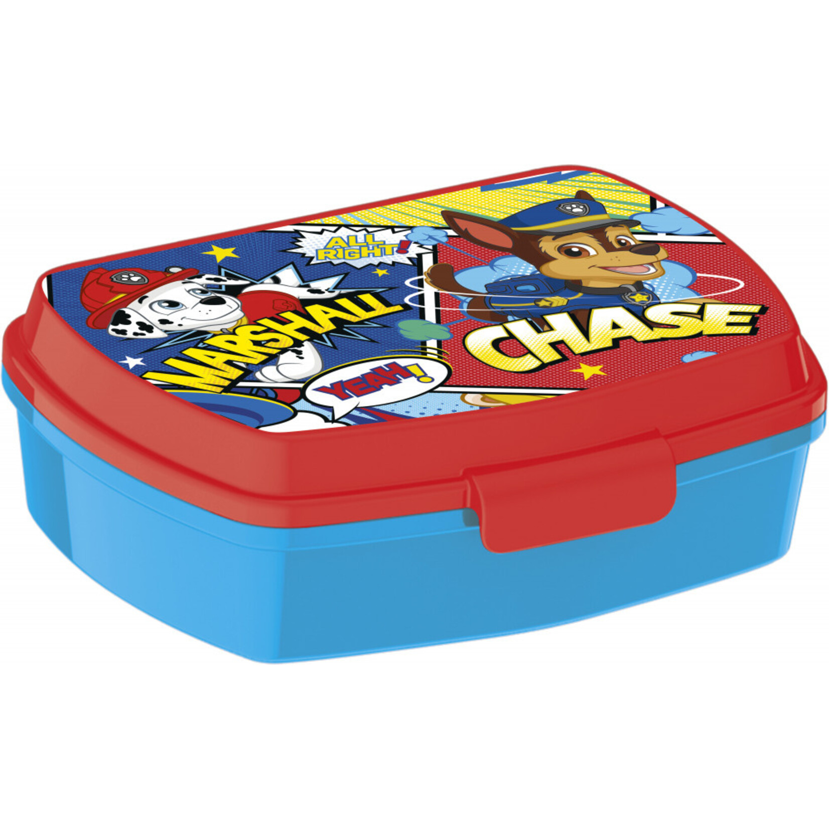 Paw Patrol Paw Patrol Sandwich box