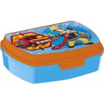 Fireman Sam Sandwich box