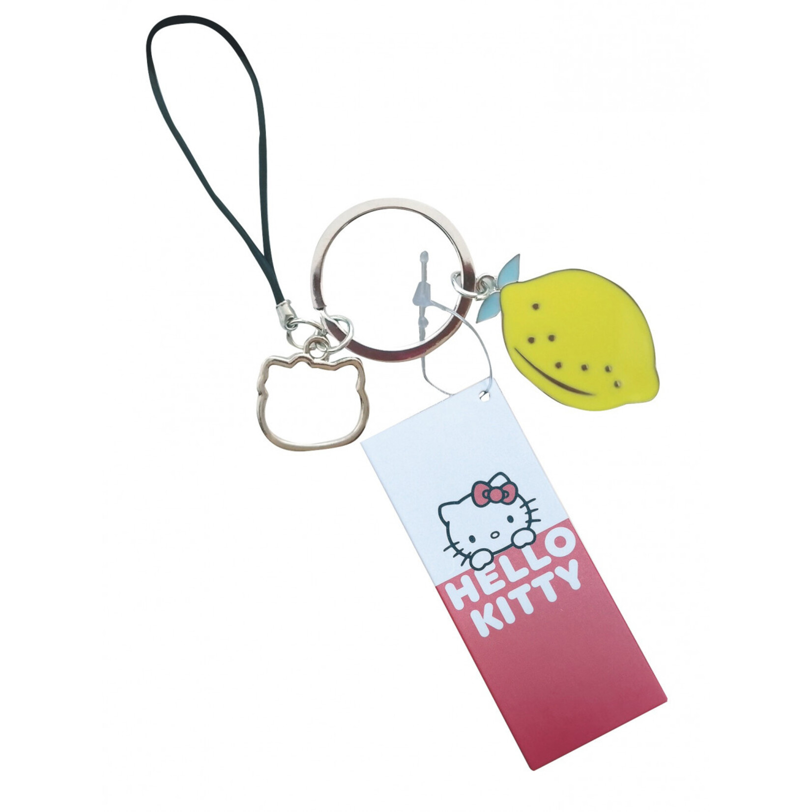 Hello Kitty Schlüsselring