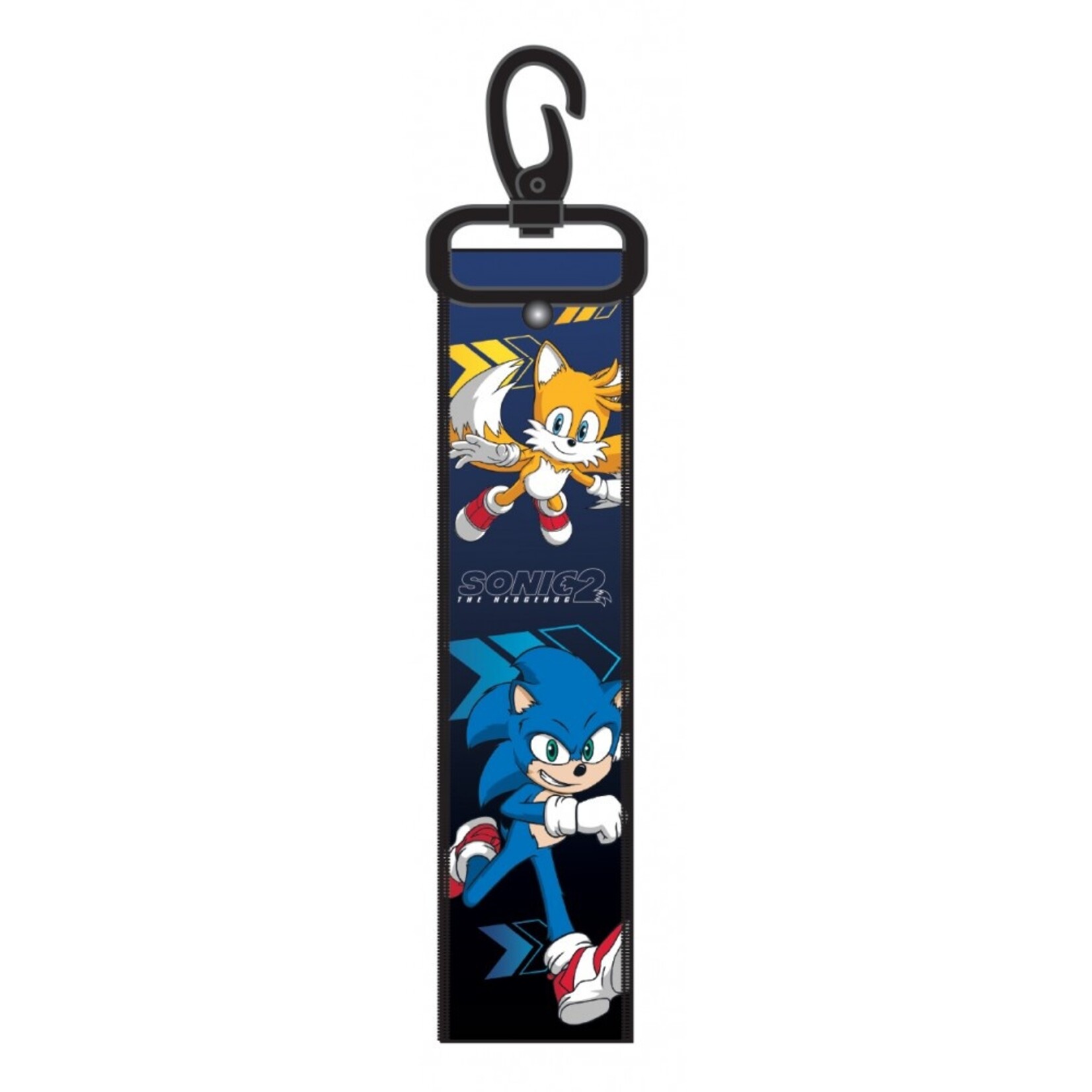 Sonic the Hedgehog Sonic the Hedgehog Schlüsselring