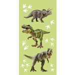 Dinosaurier Dinosaurier Badetuch 70*140 cm