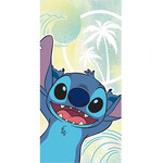 Disney Lilo and Stitch Handtuch, Strandhandtuch 70x140 cm