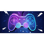 Gamer Badetuch 70*140 cm