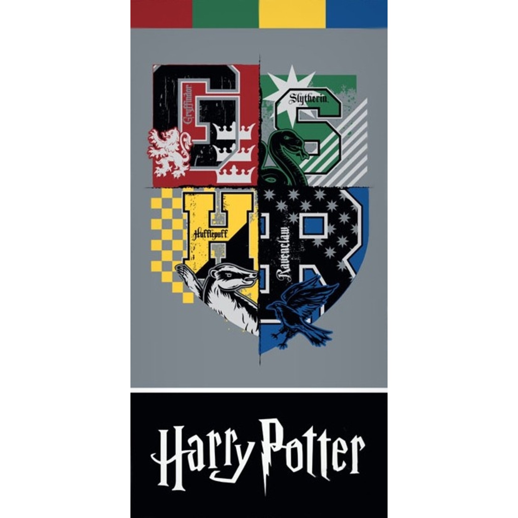 Harry Potter Harry Potter Badetuch 70*140 cm