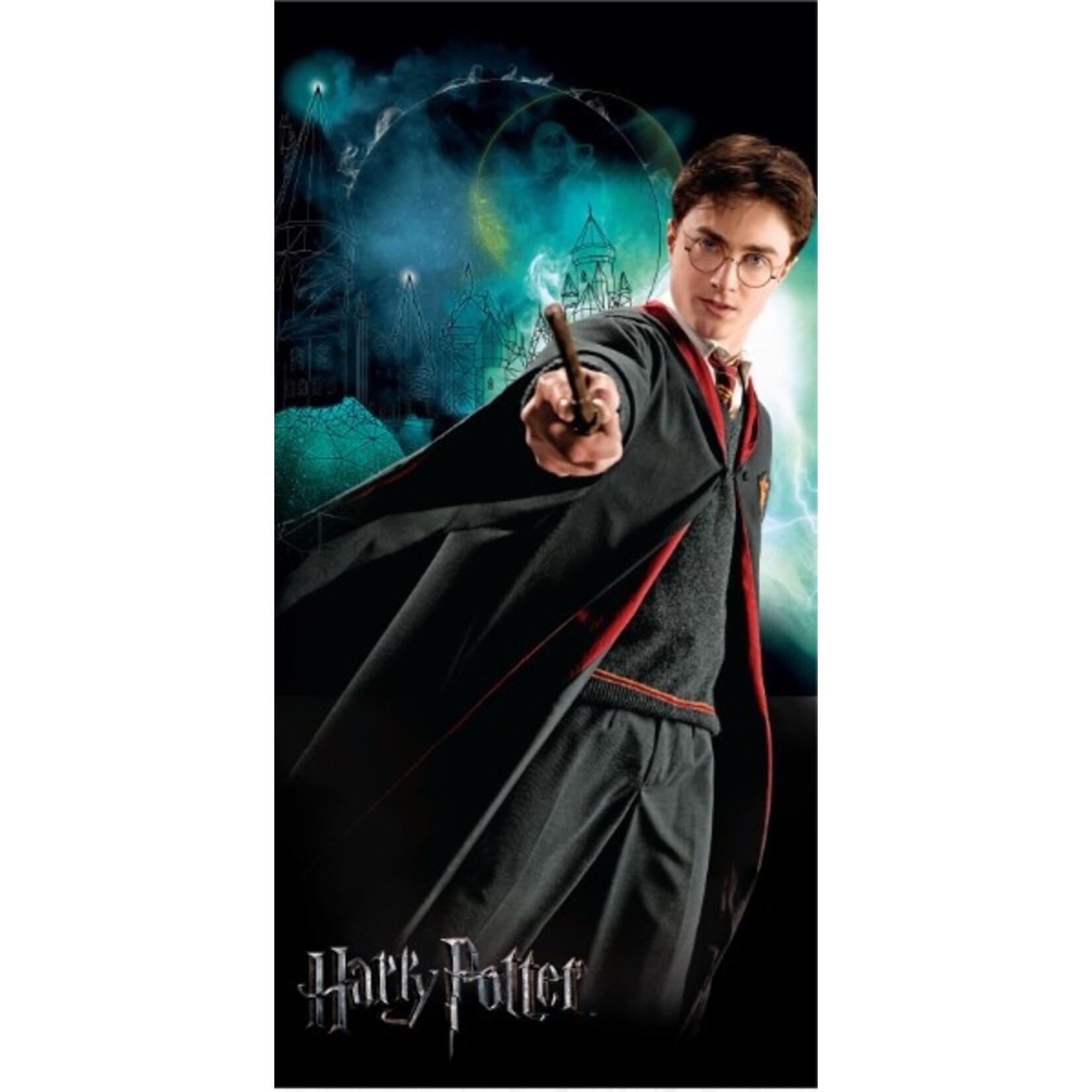 Harry Potter Harry Potter Badetuch 70*140 cm