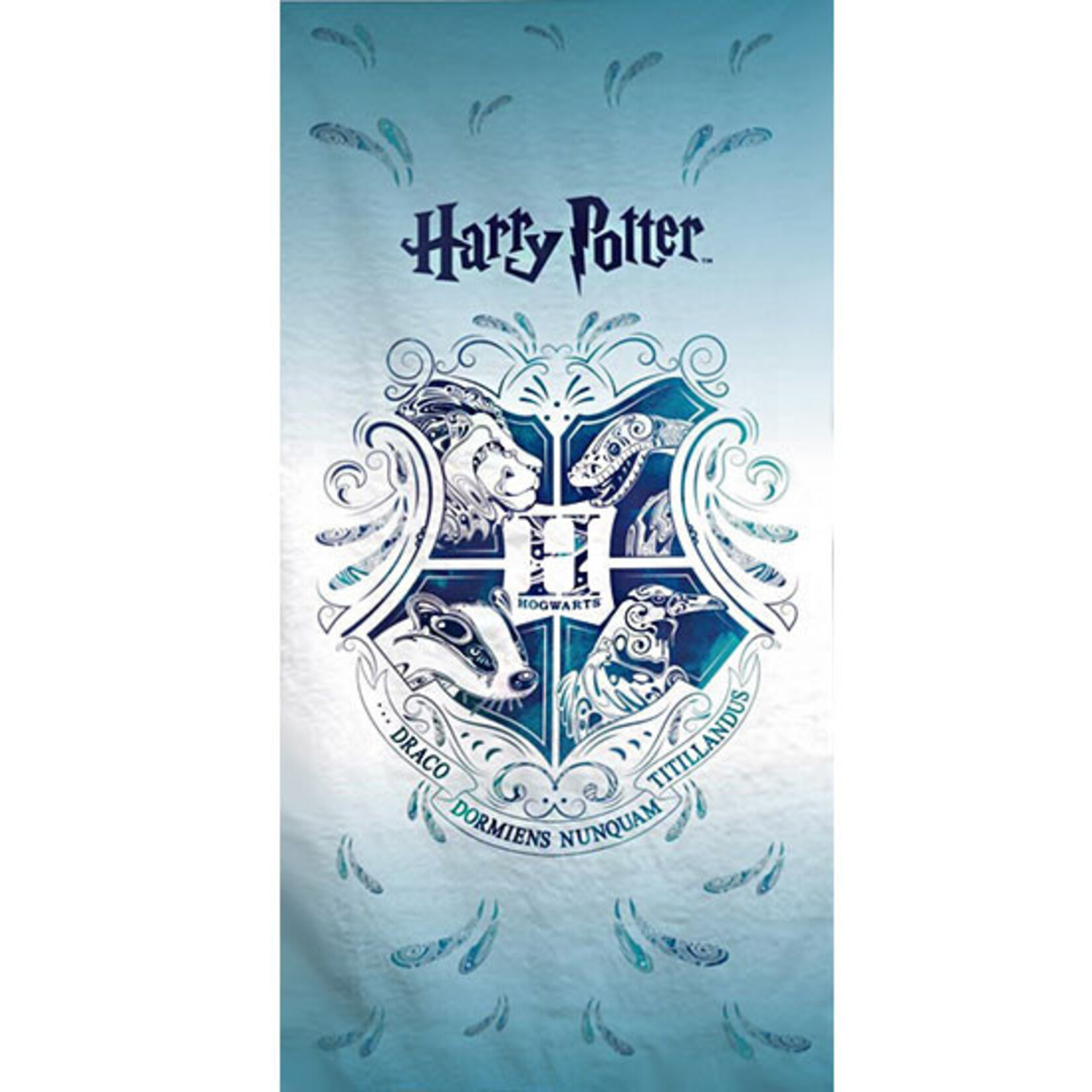 Harry Potter Harry Potter Handtuch, Strandhandtuch 70x140 cm (Fast Dry)