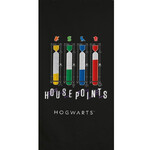 Harry Potter Harry Potter Housepoints Handtuch, Strandhandtuch 70x140 cm (Fast Dry)