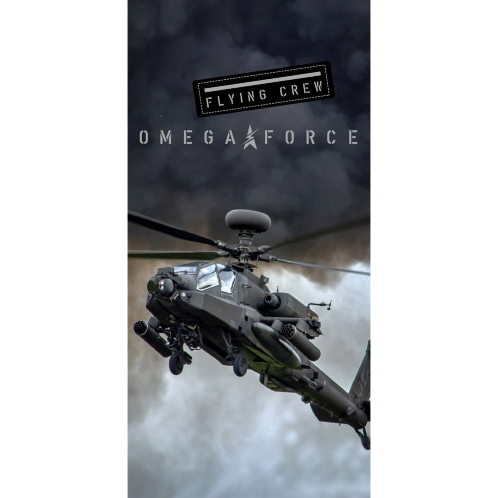 Helikopter Badetuch 70*140 cm