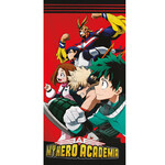 My Hero Academia Handtuch, Strandhandtuch 70x140 cm (Fast Dry)