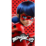 Miraculous Ladybug Badetuch 70*140 cm