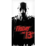 Friday the 13th Badetuch 70*140 cm
