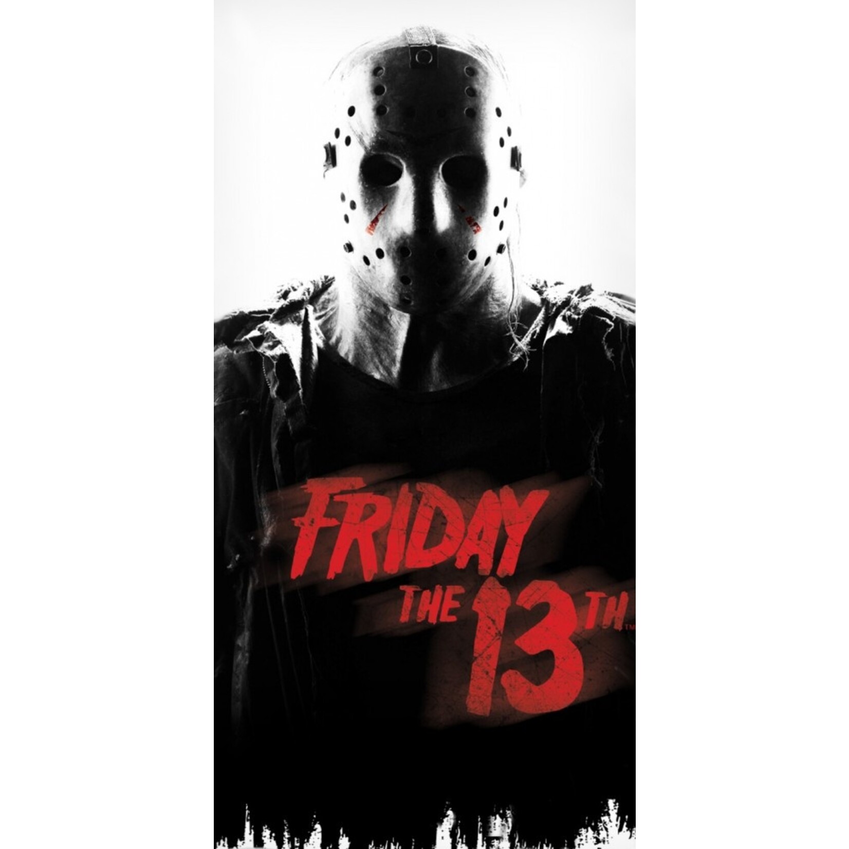 Friday the 13th Badetuch 70*140 cm