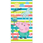 Peppa Wutz Badetuch 70*140 cm (Fast Dry)