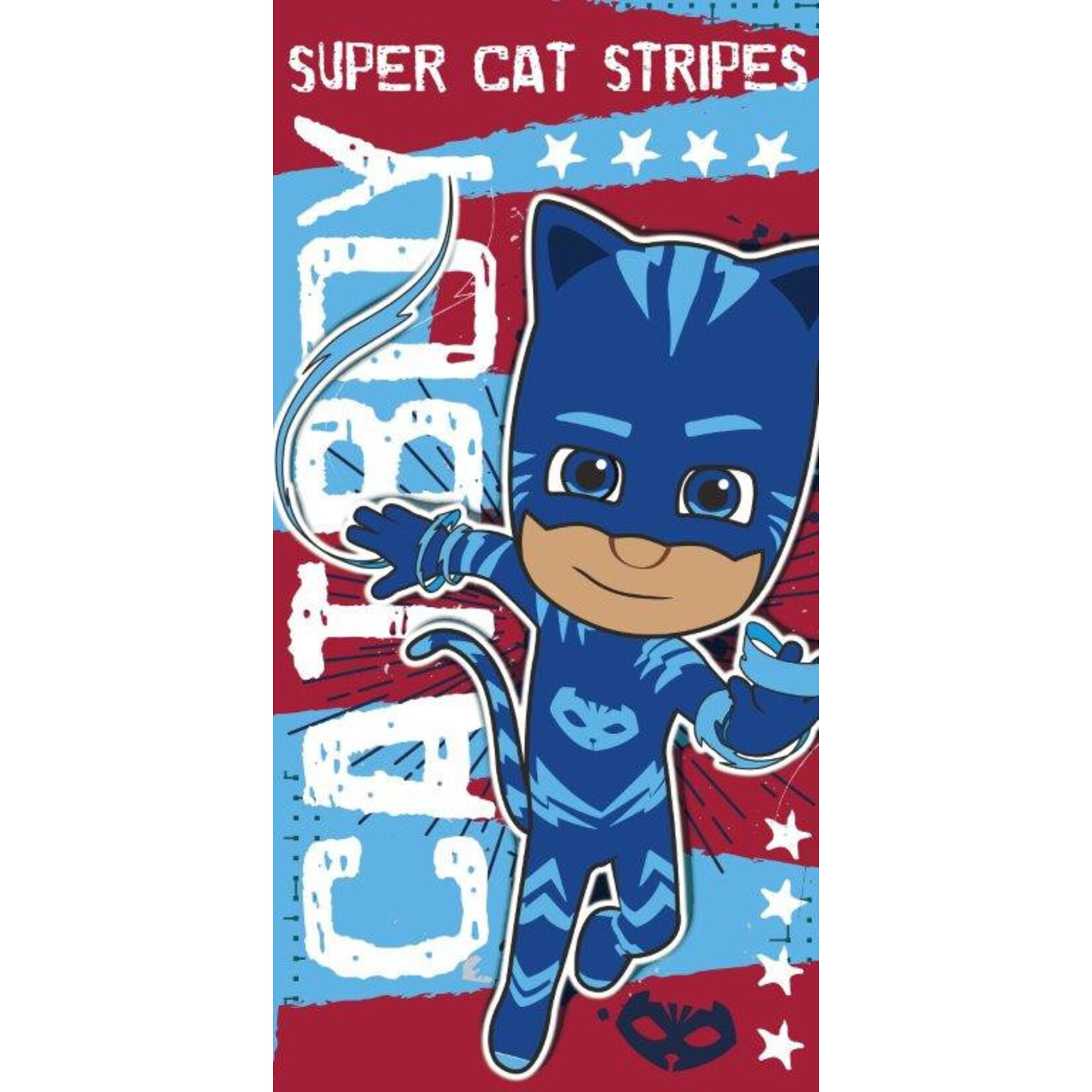 PJ Masks Badetuch 70*140 cm