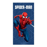 Spiderman Jump Handtuch, Strandhandtuch 70x140 cm