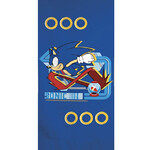 Sonic the Hedgehog Sonic the Hedgehog Handtuch, Strandhandtuch 70x140 cm (Fast Dry)