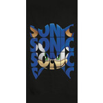 Sonic the Hedgehog Sonic the Hedgehog Handtuch, Strandhandtuch 70x140 cm (Fast Dry)