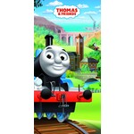 Thomas and Friends Badetuch 70*140 cm