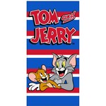 Tom and Jerry Badetuch 70*140 cm (Fast Dry)