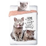 Katze Fun Bettwäsche 140—200 cm, 70—90 cm