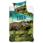 Dinosaurier Dinosaurier Bettwäsche 140—200cm, 70—90 cm