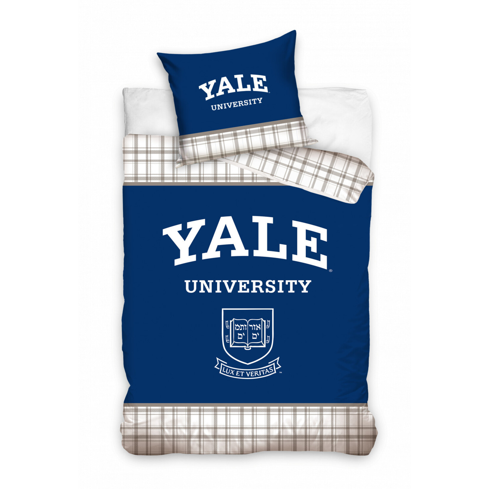 Yale Bettwäsche 140—200cm, 70—90 cm