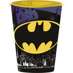 Batman Trinkglas Plastik 260 ml