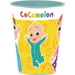 Cocomelon Trinkglas Plastik 260 ml